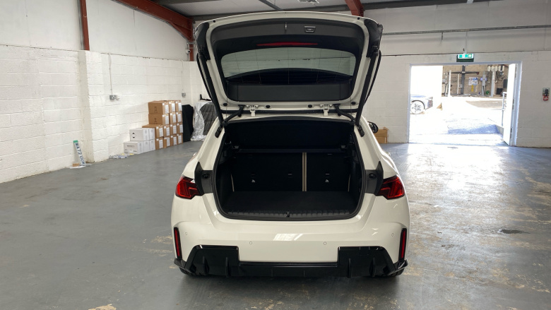 BMW 1 Series 120 M Sport 5dr Step Auto Petrol Hatchback